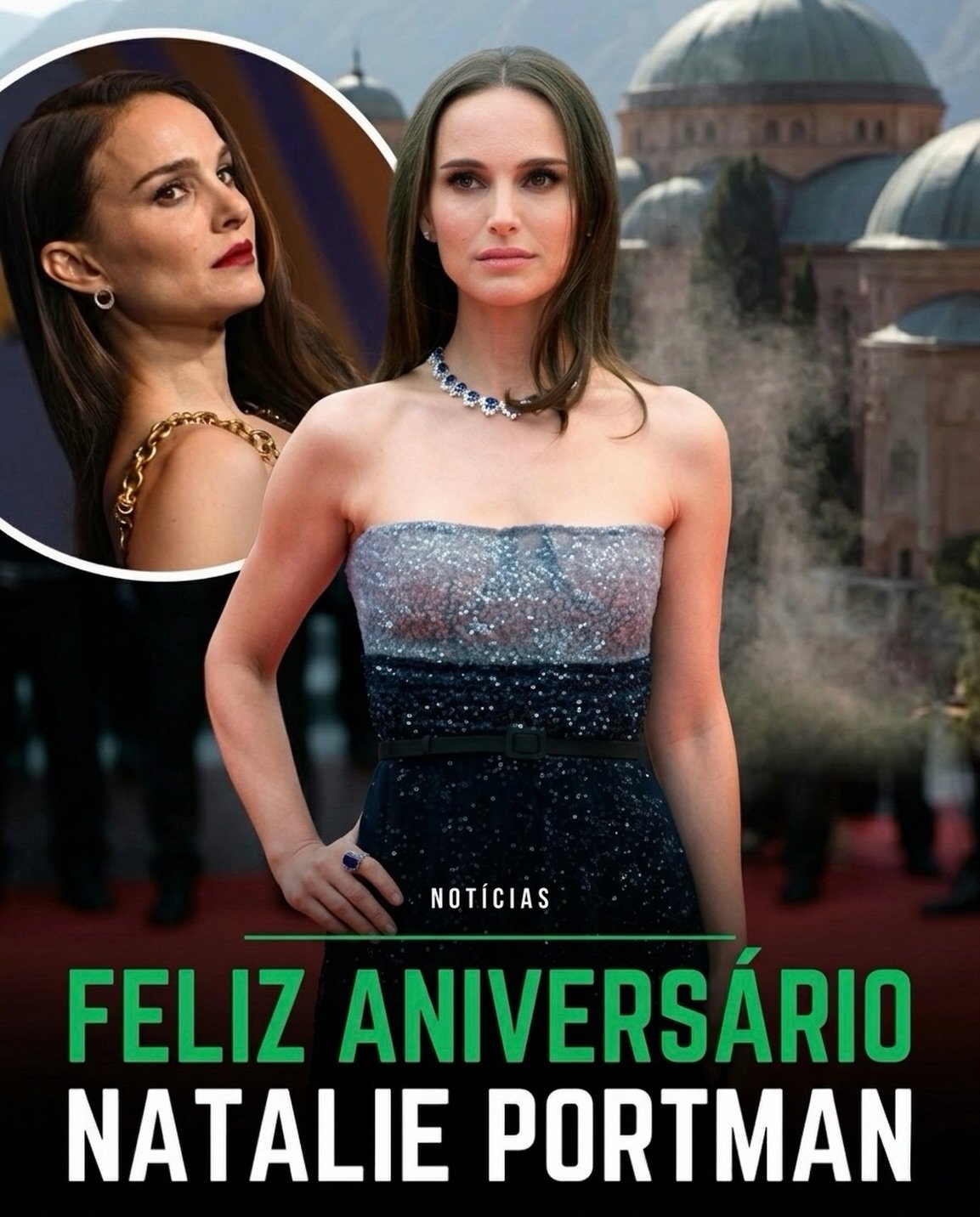 Photo by Universo 42 on June 09, 2026. May be an image of one or more people, poster, magazine and text.