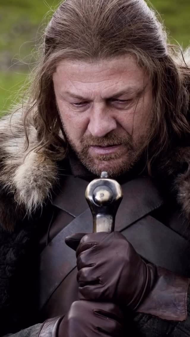A morte de Ned Stark: o momento que entendemos que Game Of Thrones não tinha limites!