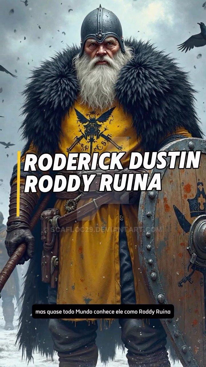 O líder dos Lobos e Inverno e a Ruína dos Verdes!
