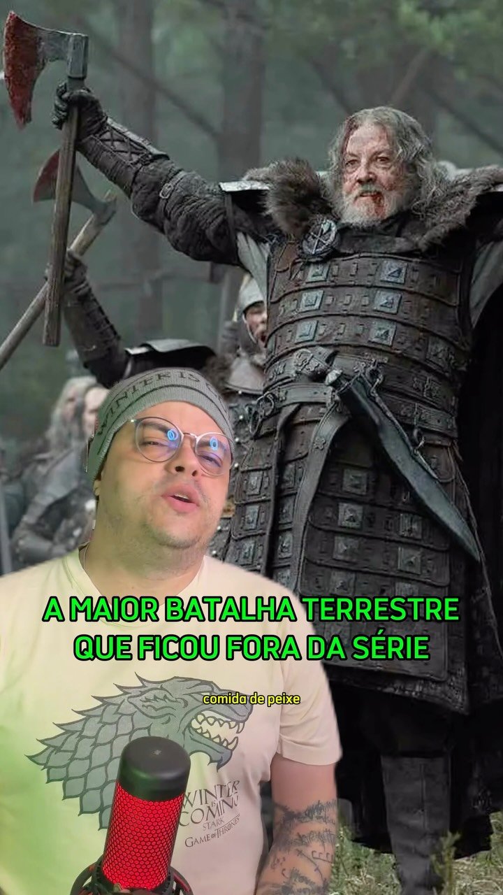 A batalha que mudou o rumo da guerra entre Pretos e Verdes e que ficou fora de House Of The Dragon!