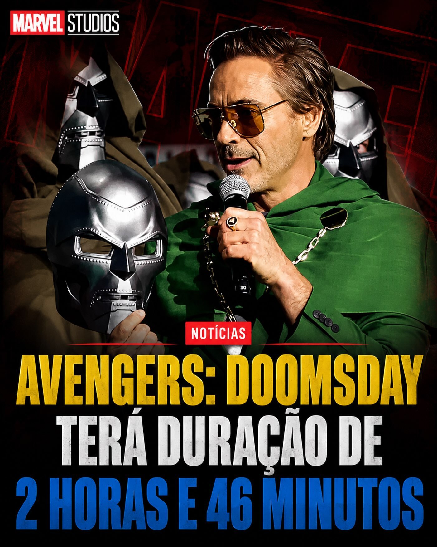 Photo by Universo 42 on July 15, 2026. May be an image of poster and text.