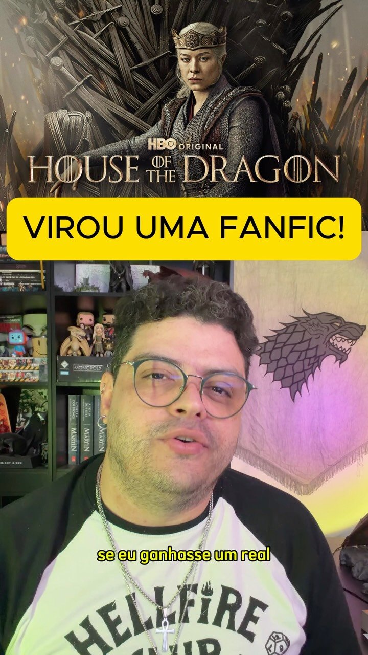 Vale a pena continuar assistindo House Of The Dragon?