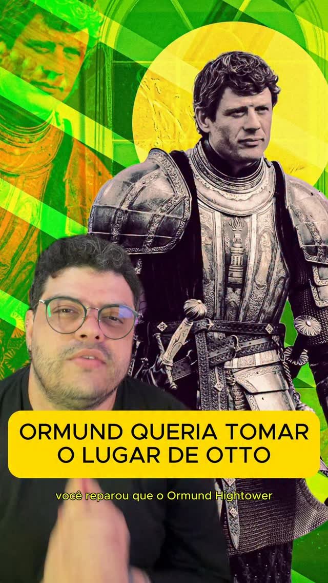 A família Hightower não é tão unida assim!