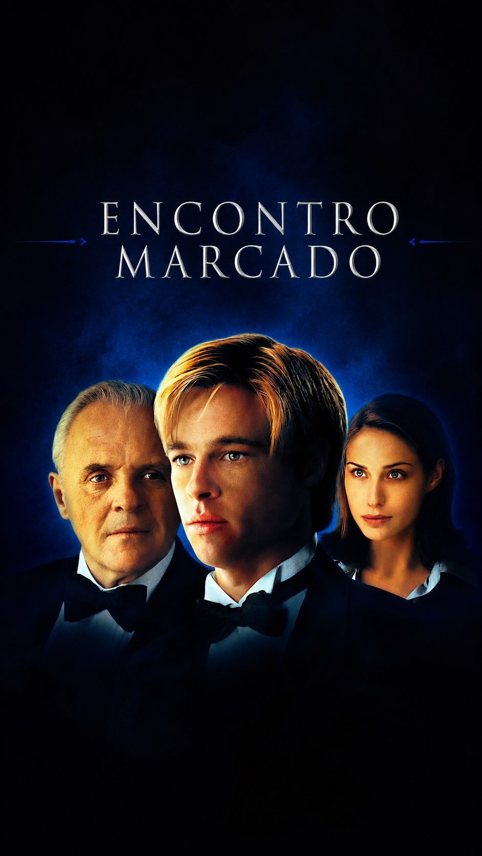 Existem 3 certezas na vida: a morte e impostos! E a terceira é que você vai amar ENCONTRO MARCADO.