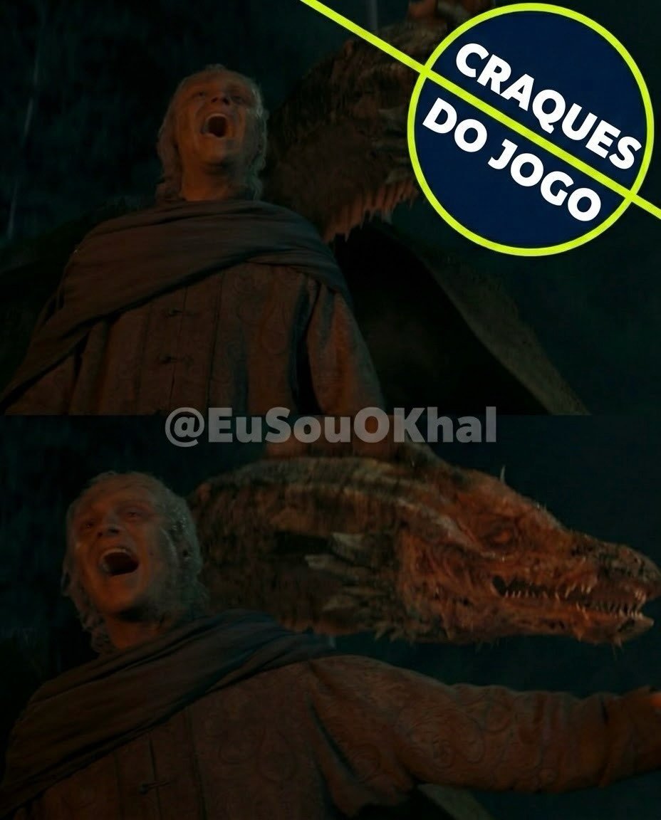 Photo shared by Carlos César Carvalho | KHAL on August 02, 2026 tagging @editorasuma, @gotbr, and @u42oficial. May be a meme of text that says 'DO CRAQUS CRAQUES JOGO'.
