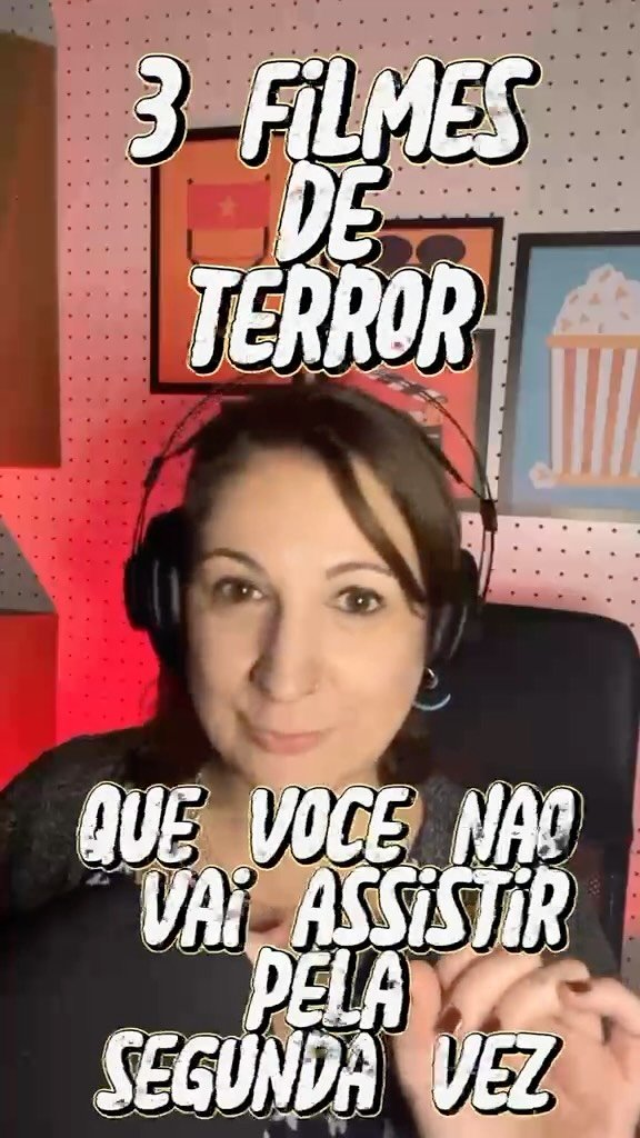 Você consegue assistir qualquer filme de terror… ou existe um que passou dos limites?

Hoje gravei um vídeo sobre três filmes que muita gente se recusa a rever:

? Tusk: A Transformação
? Midsommar
? A Centopeia Humana 2

São filmes que dividem opiniões e ficaram conhecidos por causar desconforto