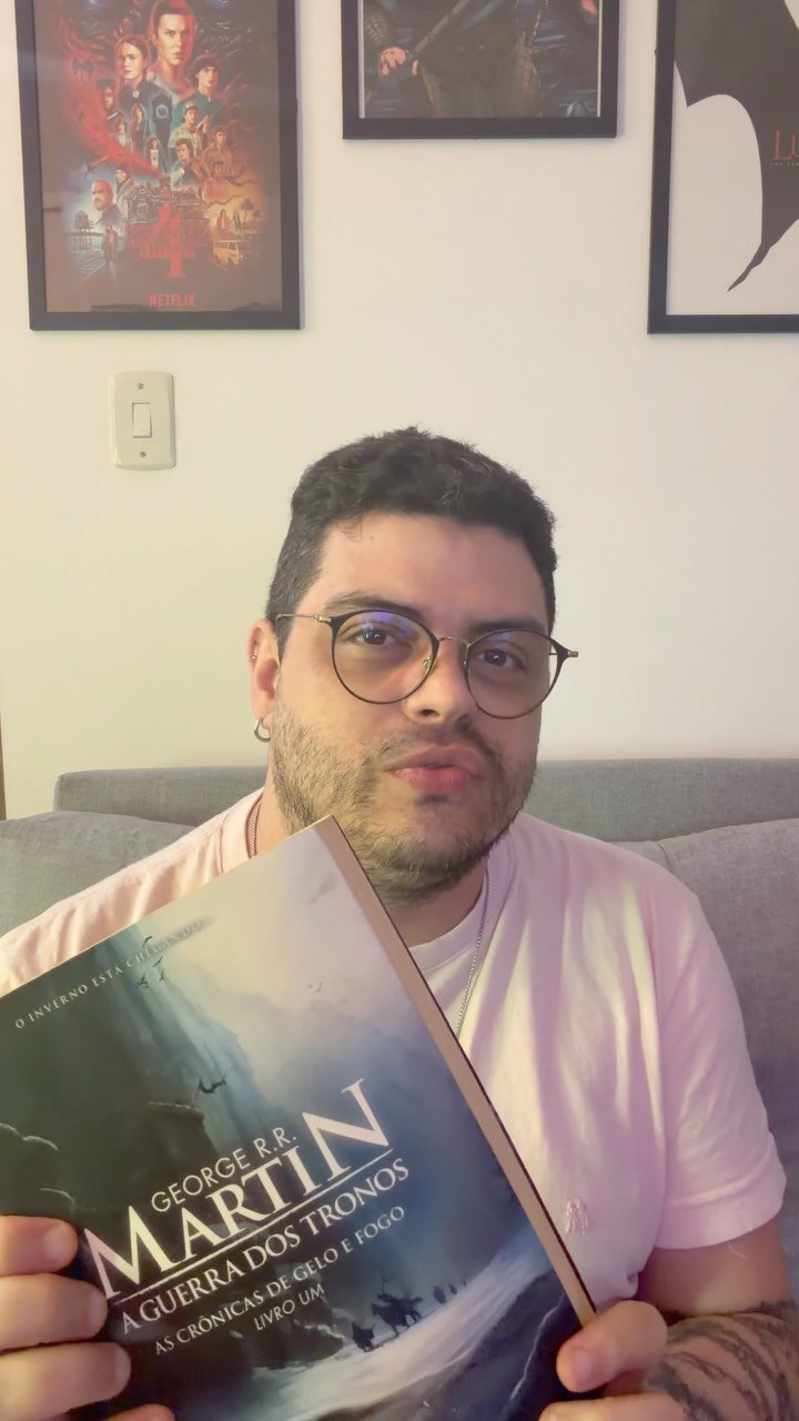Analisando o Prólogo de A Guerra dos Tronos! O que mais você reparou neste capítulo?