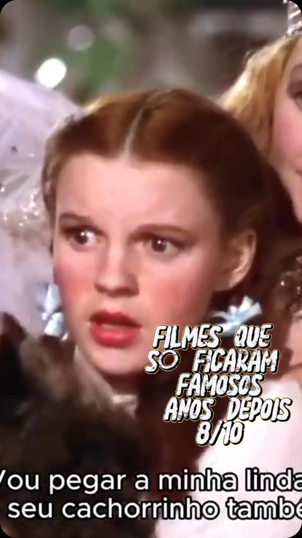 ? 10 filmes que ficaram famosos anos depois

Vídeo 8/10

O MÁGICO DE OZ (1939)

Dirigido por Victor Fleming, O Mágico de Oz acompanha Dorothy, uma garota que é levada por um tornado para a fantástica Terra de Oz. Para encontrar o caminho de volta para casa, ela precisa seguir a estrada de tijolos a