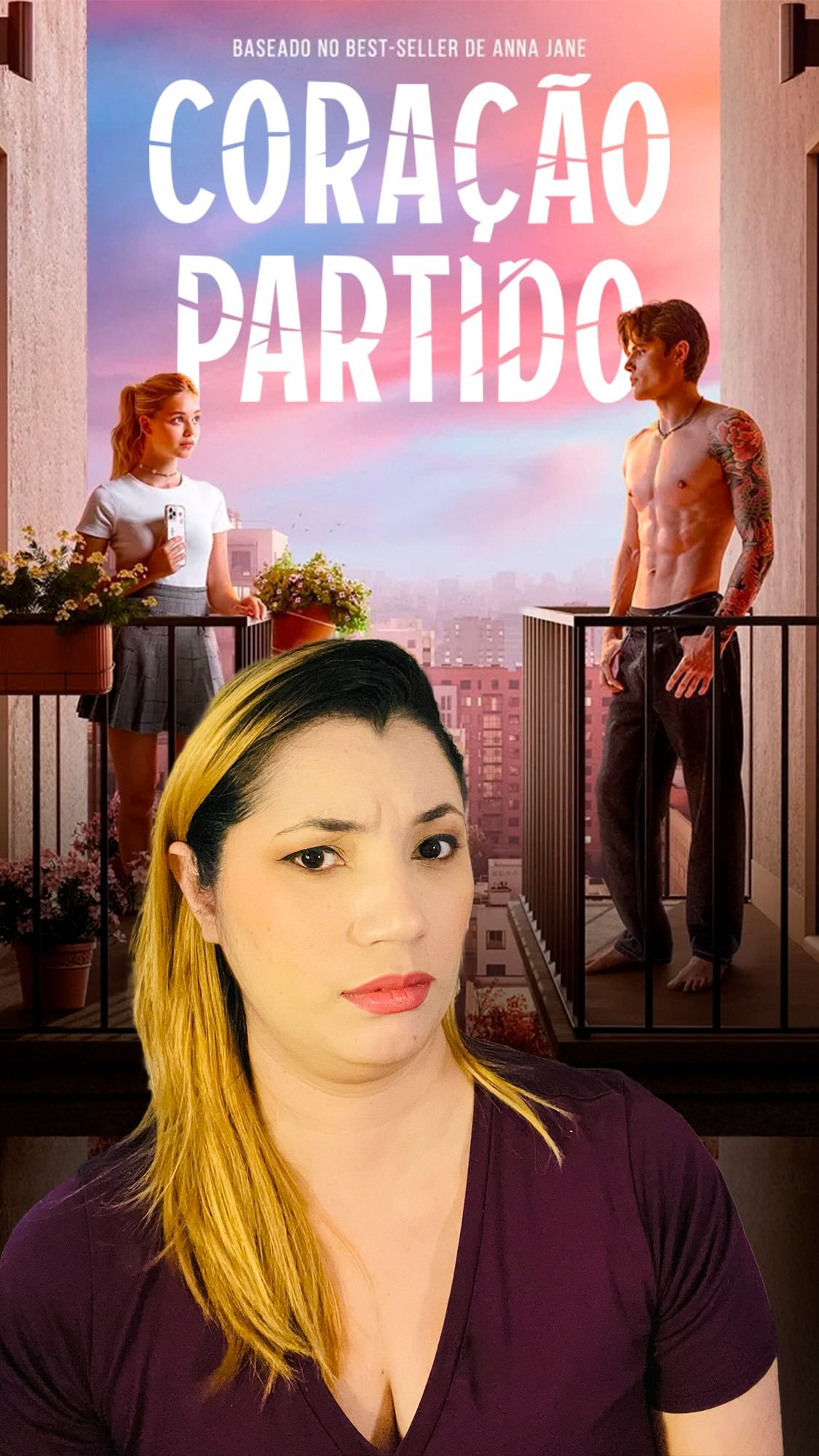 Coração Partido quer ser intenso, sedutor e devastador, mas se perde em escolhas exageradas e pouco convincentes.

Existem filmes ruins que divertem, filmes ruins que irritam e aqueles que nos deixam fascinados pela quantidade de decisões equivocadas.

Coração Partido pertence à terceira categoria.
