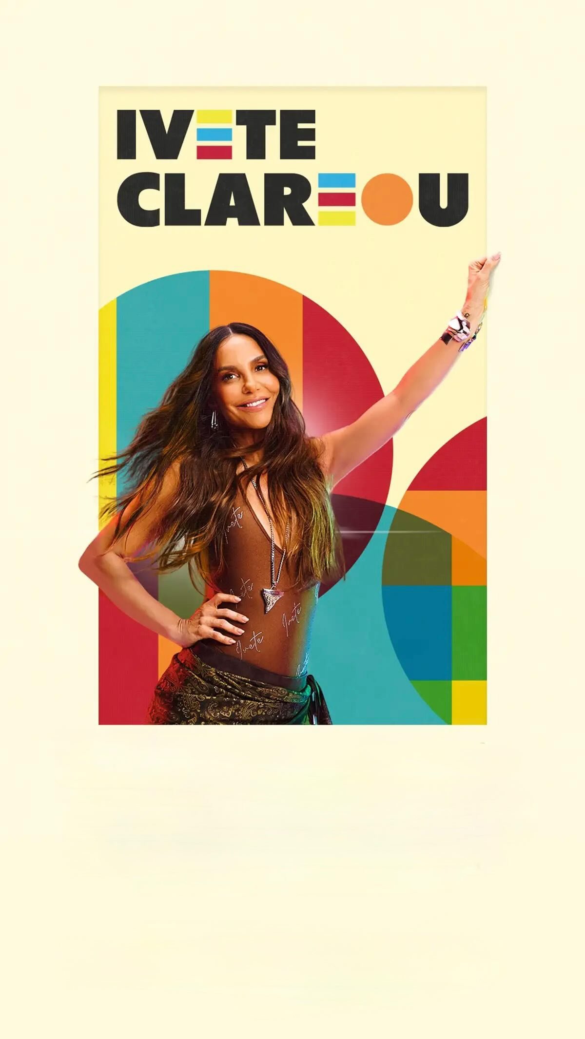 Depois de conquistar tanta coisa, o que faz uma artista querer se arriscar? E de onde ela tira tanta energia? ?

MAINHA @ivetesangalo É BRABA!

Fui viver @iveteclareou a convite do @uoloficial e conto tudo no vídeo. Uma das experiências que o @clubeuol proporciona aos assinantes. ?