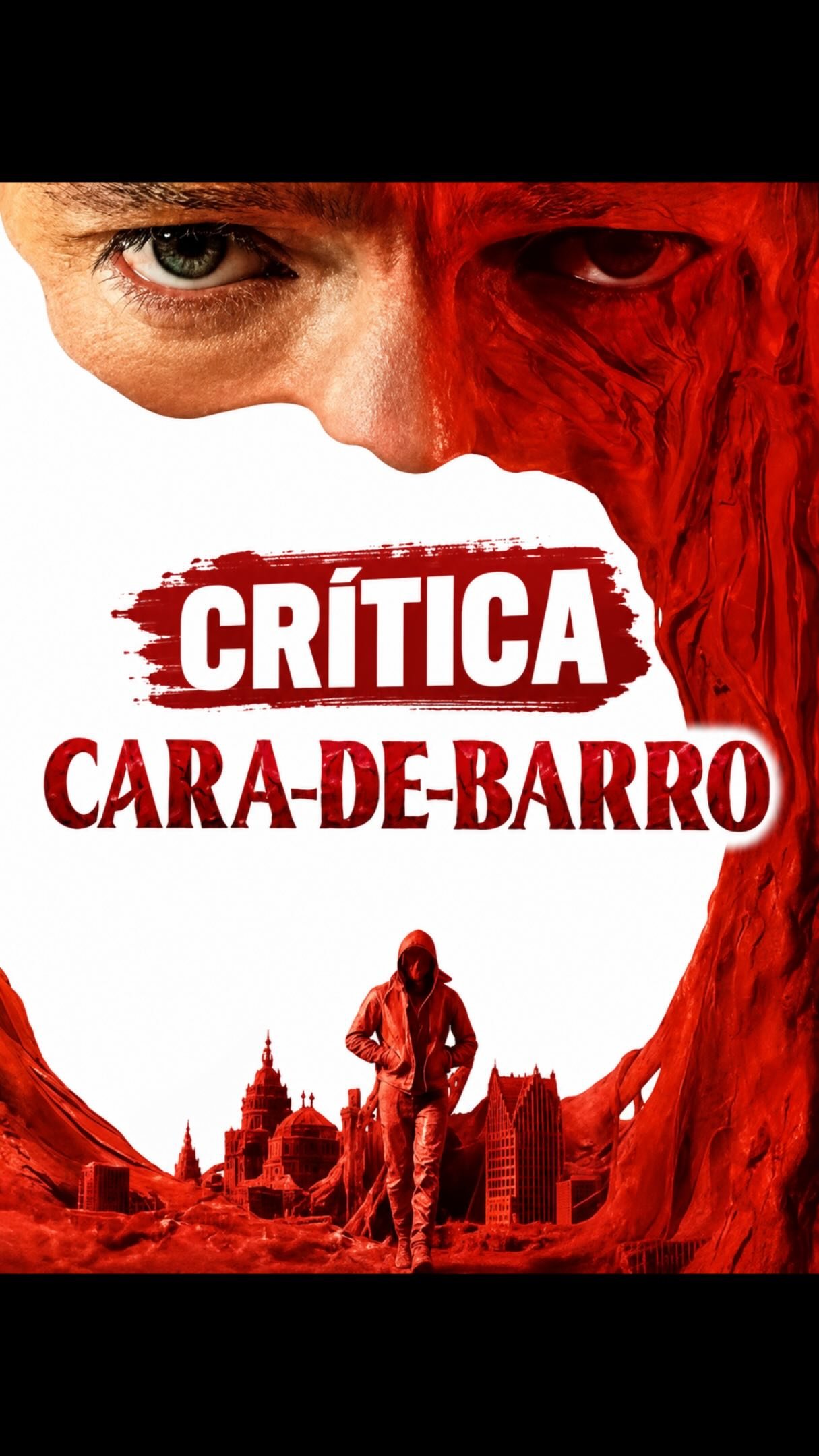 CARA DE BARRO: o terror mais grotesco da DC!

Em Cara de Barro (Clayface), Matt Hagen (Tom Rhys Harries) é um ator em ascensão cuja carreira desmorona quando um criminoso o deixa terrivelmente desfigurado. Desesperado para recuperar sua aparência, ele se submete a um tratamento experimental que pare