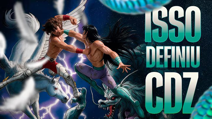 Seiya vs Shiryu definiu CAVALEIROS DO ZODÍACO!