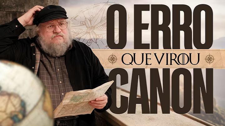 O mundo de GAME OF THRONES é diferente dos livros!