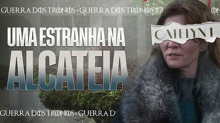WINTERFELL pelos olhos de uma TULLY! | CATELYN I de A Guerra dos Tronos