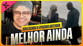 A Batalha Da Goela ficou quase completa em A Casa do Dragão (HOUSE OF THE DRAGON)