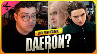 A estratégia de Ormund com o falso Daeron - A Casa Do Dragão / House Of the Dragon