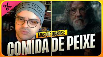 Comida de Peixe: a batalha mais brutal que a série não mostrou
