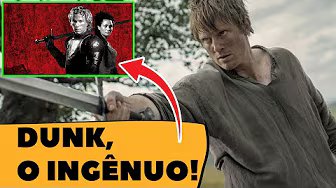 A ingenuidade de Dunk e o sucesso de uma boa adaptação: O Cavaleiro dos 7 Reinos e seu ótimo início!