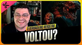 Aegon teve a melhor evolução da temporada! A Casa do Dragão / House Of The Dragon