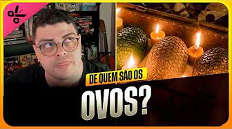 Mais uma teoria de onde vieram os ovos de Daenerys | A Casa do Dragão / House Of The Dragon