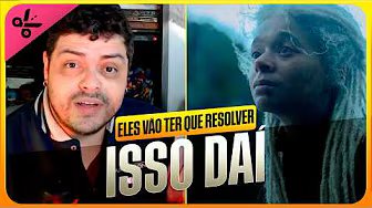A troca de Urtigas por Rhaena reinvidicando Roubovelhas em A Casa do Dragão (HOUSE OF THE DRAGON)