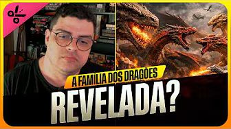 Os Targaryen roubam os ovos dos próprios dragões? A Casa do Dragão / House Of The Dragon