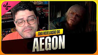 A verdade que Aegon nunca quis ouvir! A Casa Do Dragão / House Of The Dragon